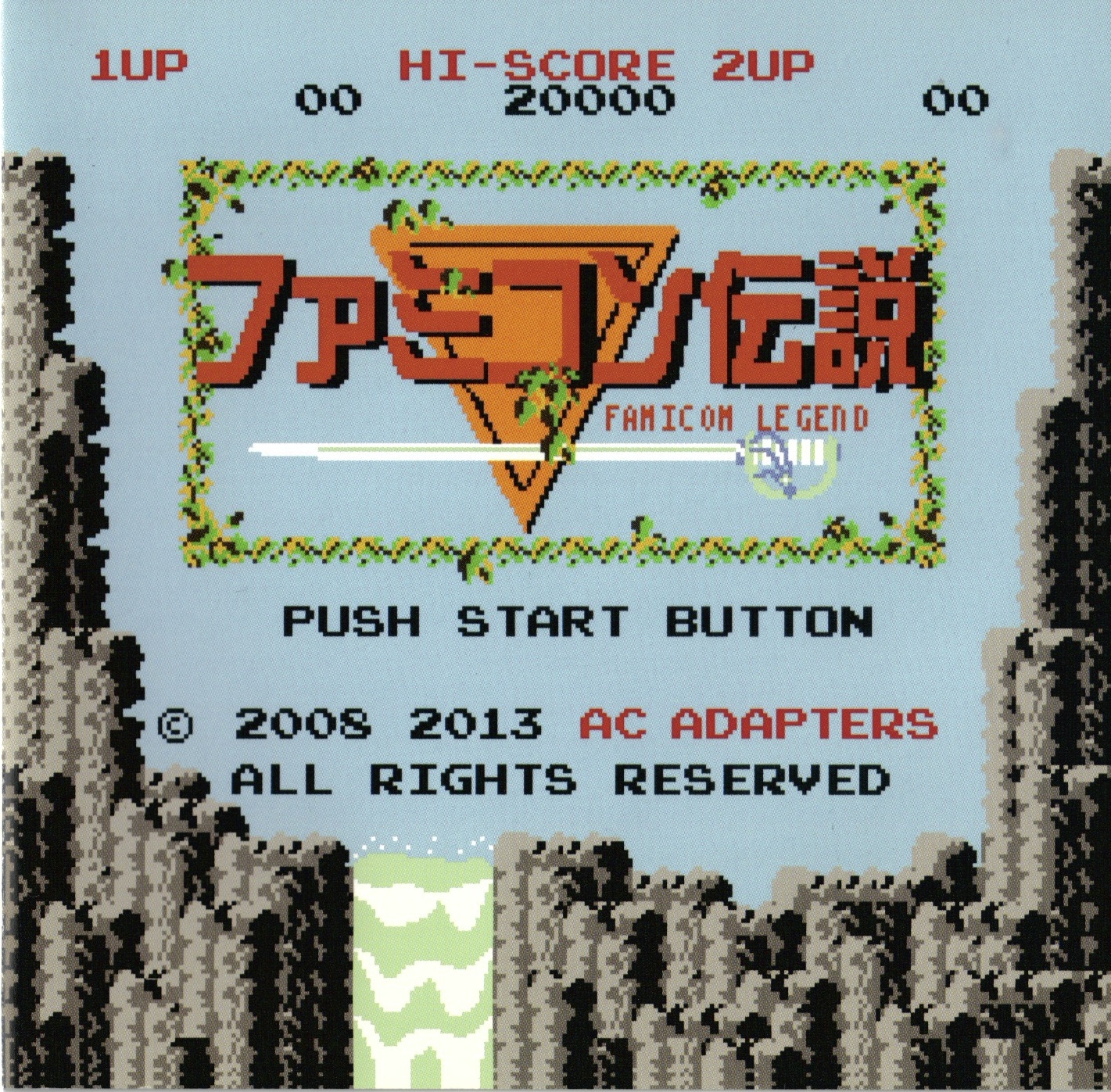 Famicom Legend (2013) MP3 - Download Famicom Legend (2013
